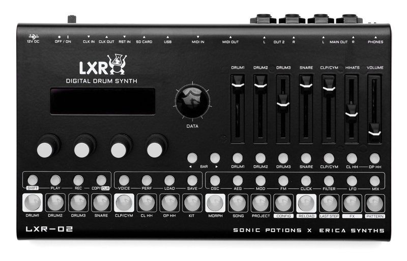 Erica Synths Sonic Potions LXR-02
