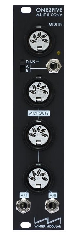 Winter Modular ONE2FIVE