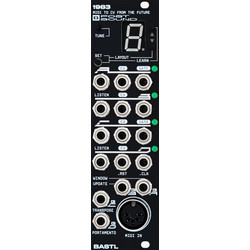Bastl Instruments 1983, Black