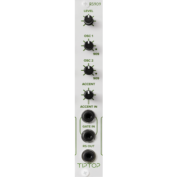 Tiptop Audio Tiptop Audio RS909