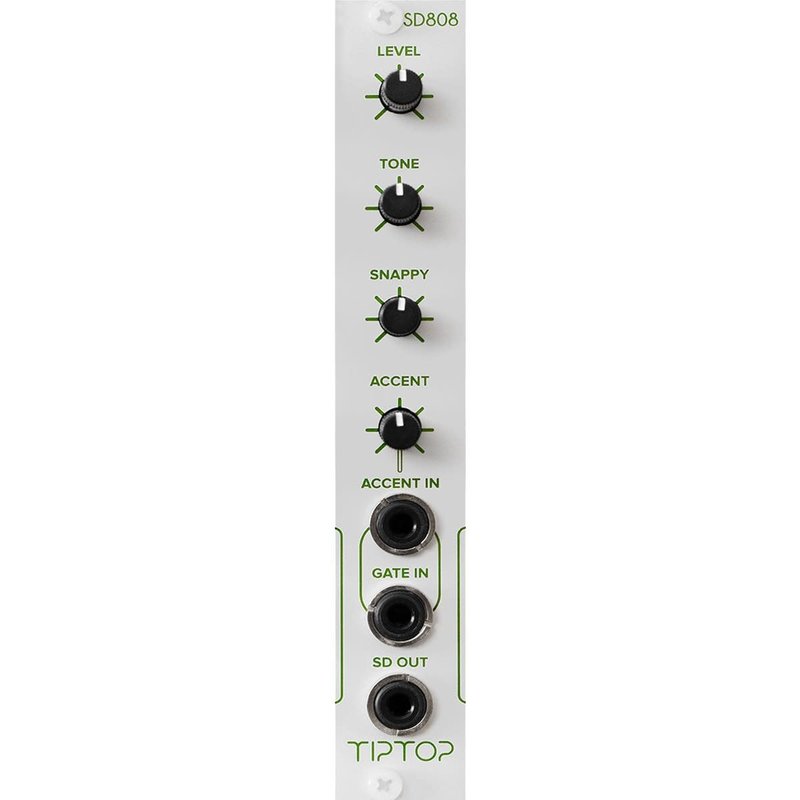 Tiptop Audio SD808 - Control Voltage