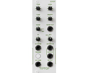 Tiptop Audio SD909 - Control Voltage