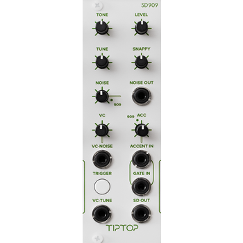 Tiptop Audio BD909 - Control Voltage
