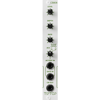 Tiptop Audio SD808 - Control Voltage