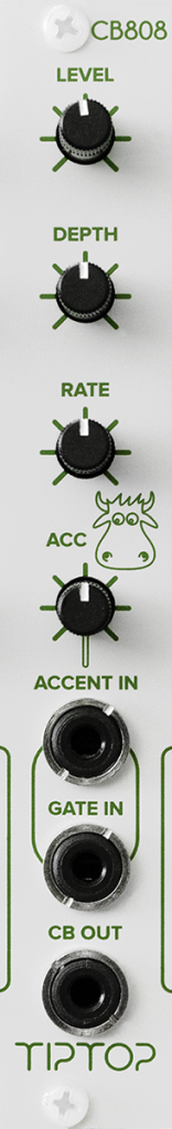 Tiptop Audio CB808