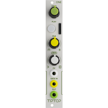 Tiptop Audio SD909, USED - Control Voltage