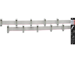 Tiptop Audio uZeus w/ Flying Busboard, Black - Control Voltage