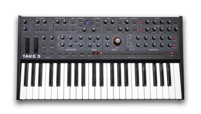Sequential Take 5 - JUNE 2025 PROMO