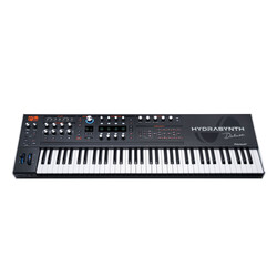 Ashun Sound Machines Hydrasynth Deluxe