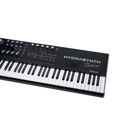 Ashun Sound Machines Hydrasynth Explorer - Control Voltage Ashun Sound Machines Hydrasynth Explorer - Control Voltage