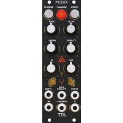 Tiptop Audio ModFX, Black