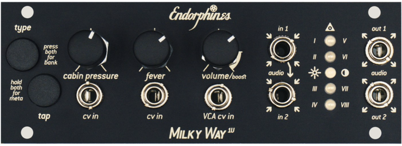 Endorphin.es Milky Way 1U