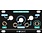 Mosaic 1U Low Pass Filter, Black