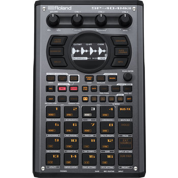 DJ機材 roland sp-404 mk2 Roland SP-404MK2 — DJ TechTools