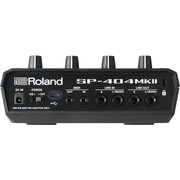 Roland SP-404 MKII - Control Voltage