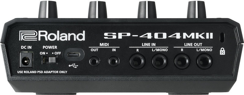 Roland SP-404 MKⅡ SP404mk2　1度のみ使用　美品 Amazon.com: Roland SP-404MKII Creative Sampler and Effector