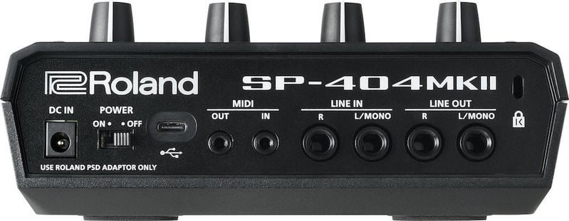 安心の日本製 【値下げ中】Roland sp404mk2 - 楽器/器材