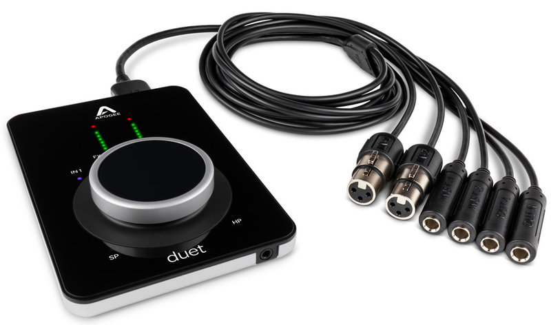 APOGEE duet3 アポジー デュエット 美品 Apogee Duet 3 - Control Voltage