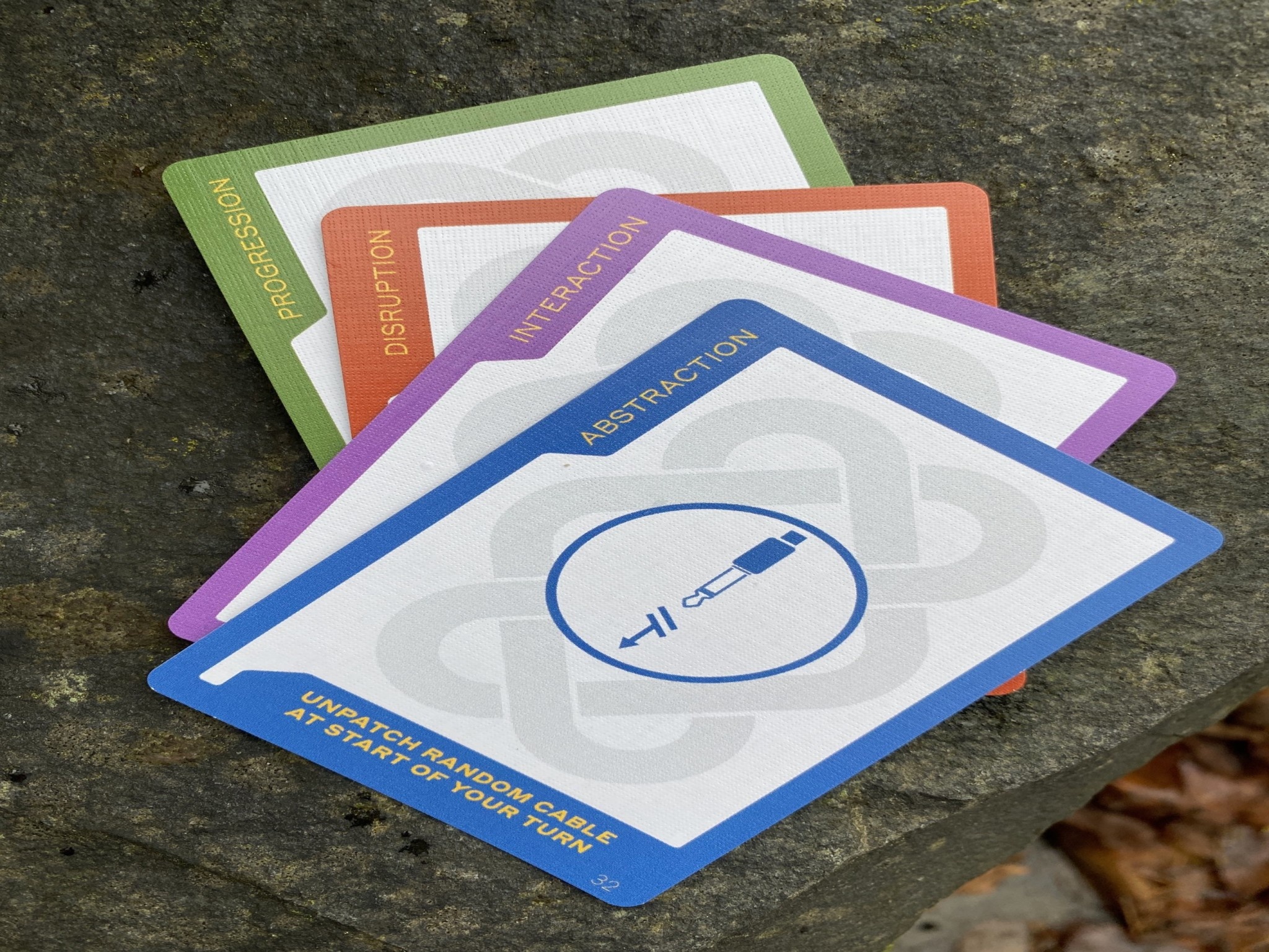 Patch: TCG Patch: The Card Game Vol 2