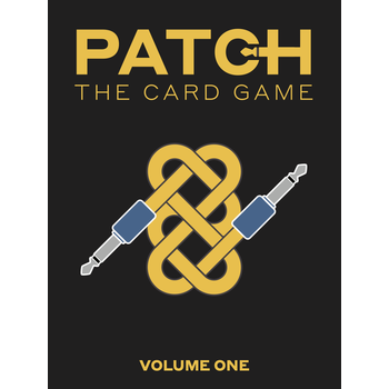 Patch: TCG Patch: The Card Game Vol 1