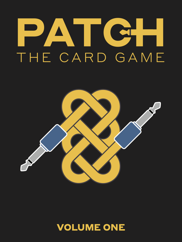 Patch: TCG Patch: The Card Game Vol 1