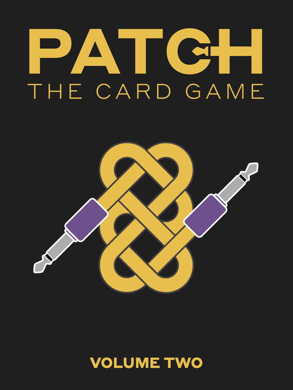 Patch: TCG Patch: The Card Game Vol 2