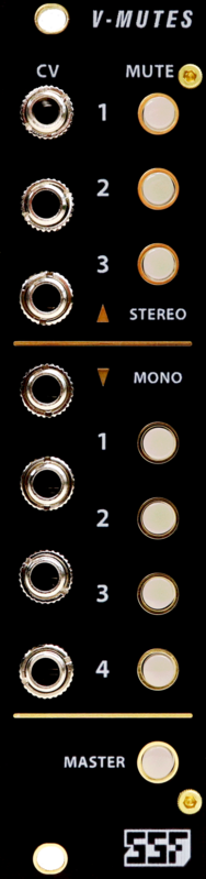 Steady State Fate V-MUTES