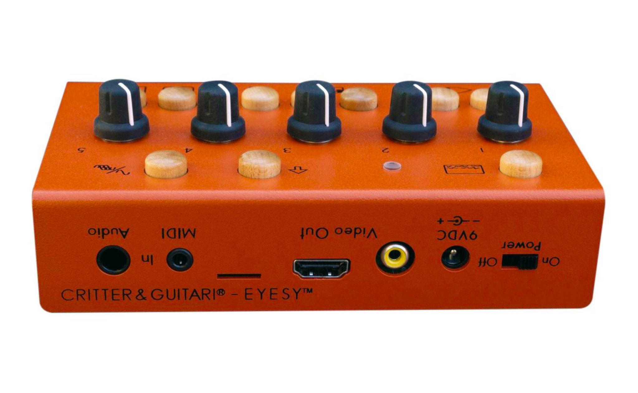 Critter & Guitari EYESY