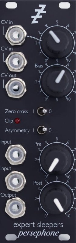 Expert Sleepers Persephone, DEMO UNIT