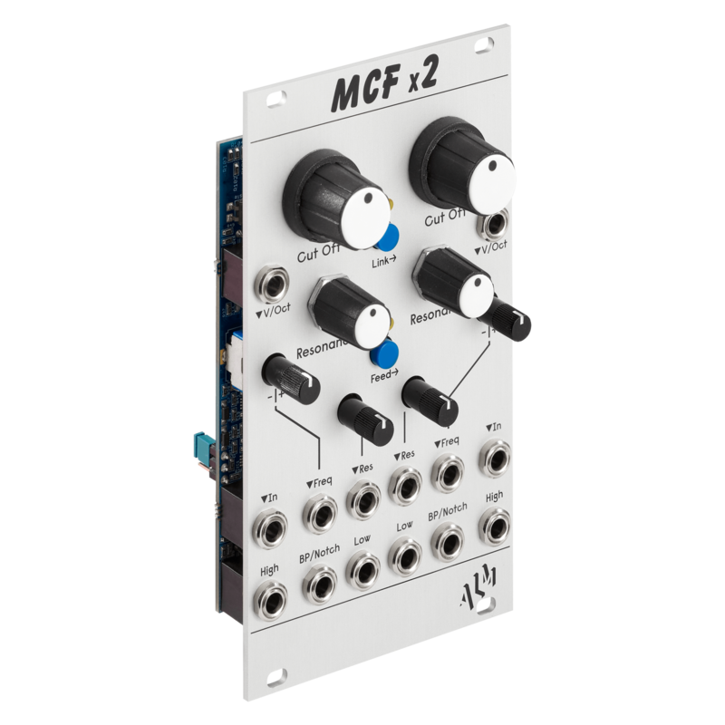 ALM Busy Circuits MFCx2 - Control Voltage