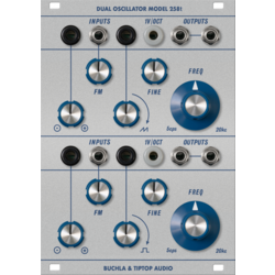 Buchla & Tiptop Audio Model 258t