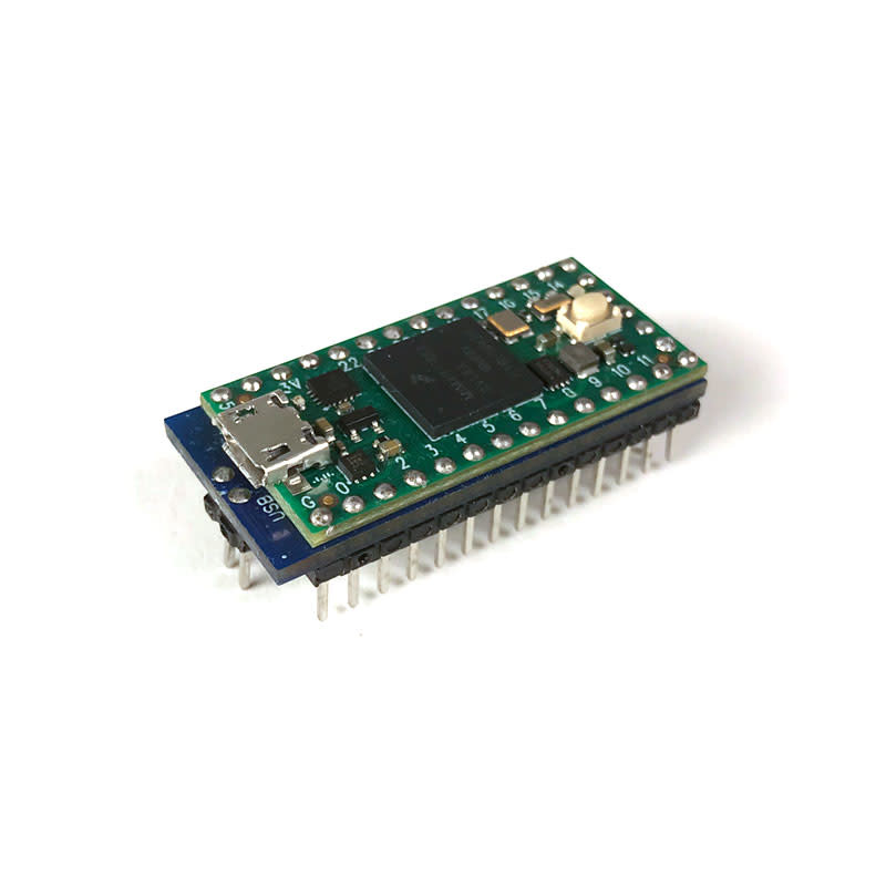 Buchla USB-A MIDI Host Expander