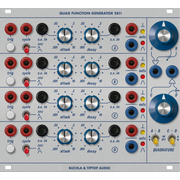 Buchla & Tiptop Audio Model 281t Quad Function Generator - Control