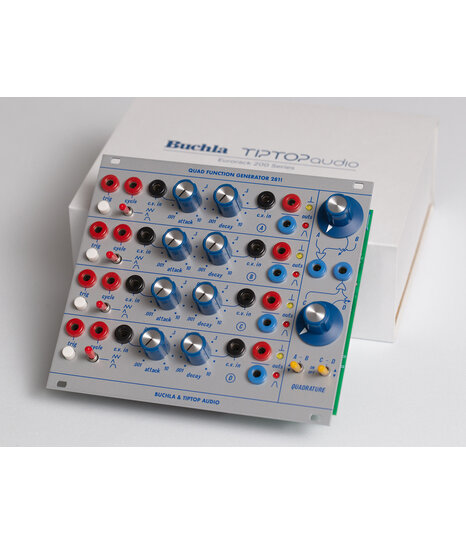 Buchla & Tiptop Audio Model 258t - Control Voltage Buchla & Tiptop Audio Model 258t - Control Voltage