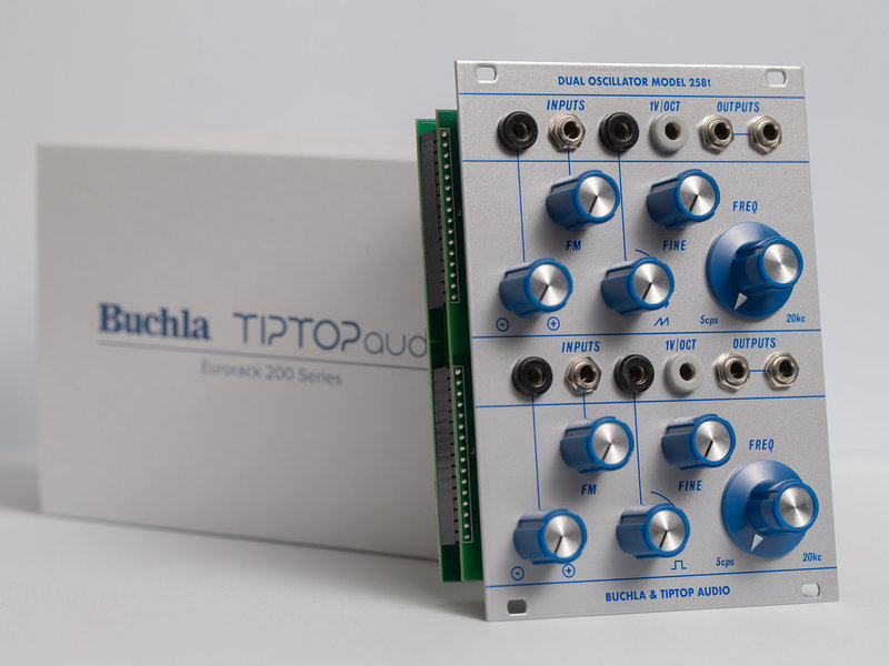 Buchla & Tiptop Audio Buchla & Tiptop Audio Model 258t