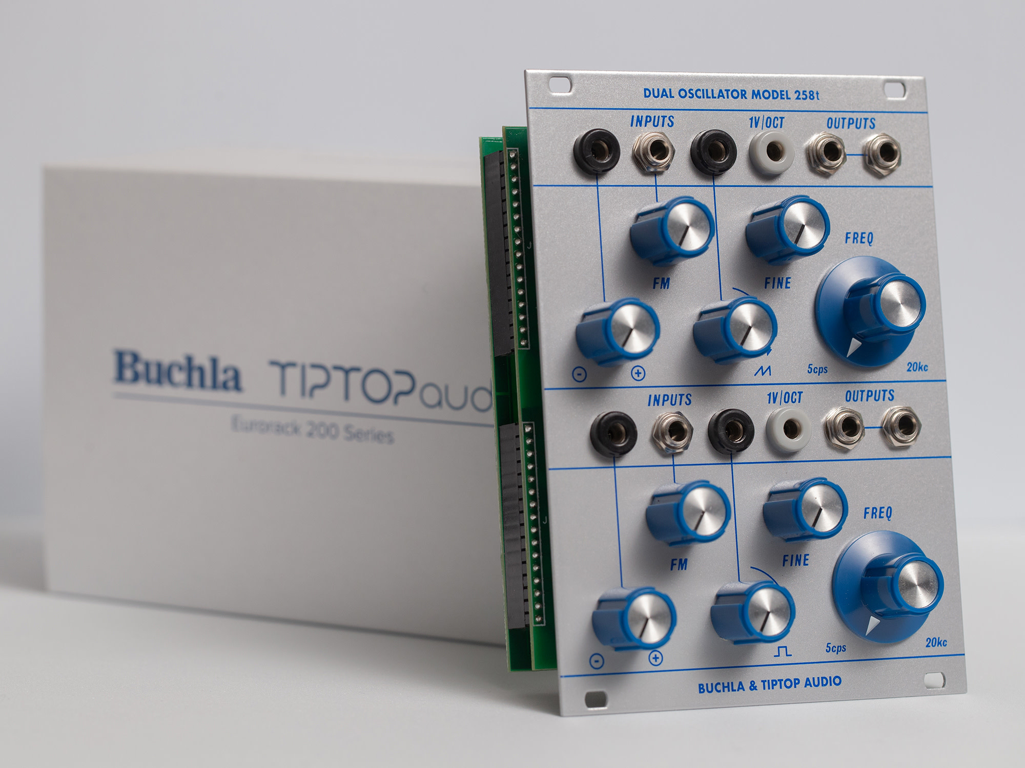 Buchla & Tiptop Audio Model 258t