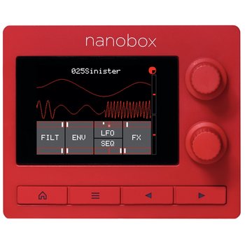 1010 Music nanobox fireball