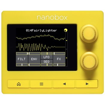 1010 Music nanobox lemondrop
