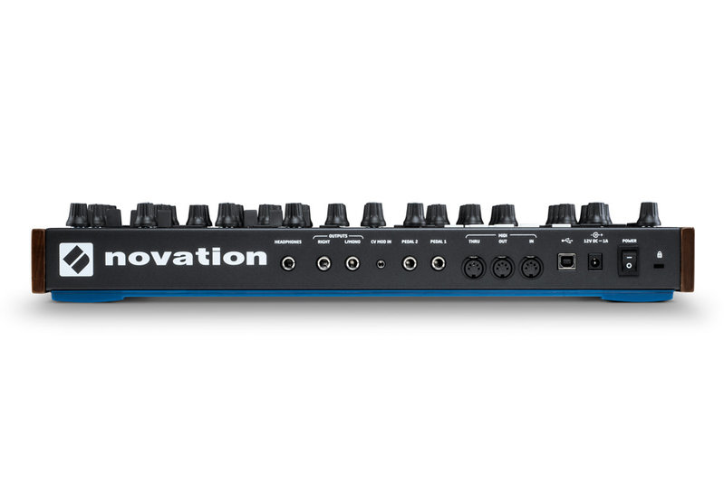 Novation Peak - Control Voltage