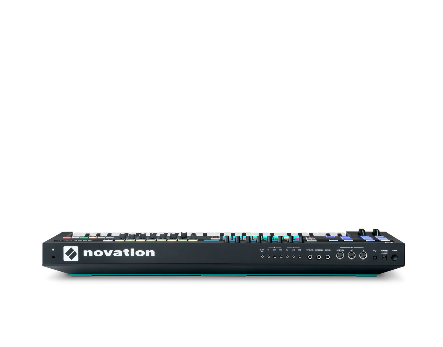 novation midiキーボード 49sl mkii SL49_MKIII-Overhead-2400-x-