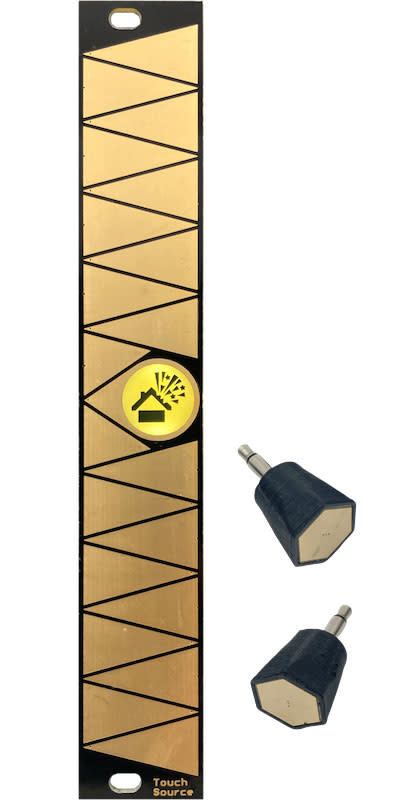 Exploding Shed Touch Source