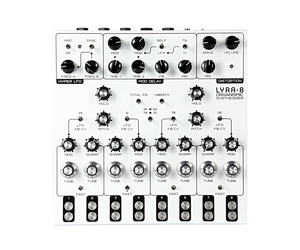 SOMA Laboratory Lyra-8, White