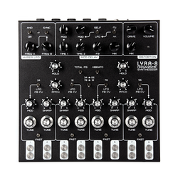 SOMA Laboratory Lyra-8, Black