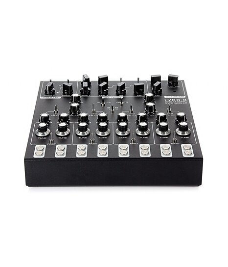 SOMA Laboratory Lyra-8, White - Control Voltage SOMA Laboratory Lyra-8, White - Control Voltage