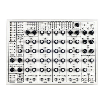 SOMA Laboratory Pulsar-23, White