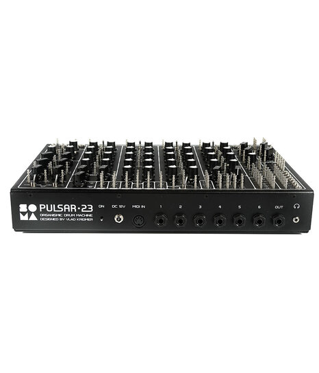 SOMA Laboratory Ornament-8 - Control Voltage