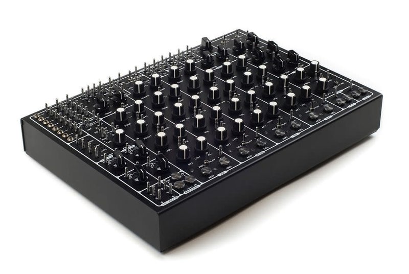 SOMA Laboratory Pulsar-23, Black - Control Voltage