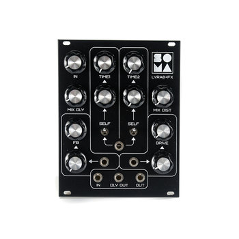 SOMA Laboratory Lyra8-FX, Black