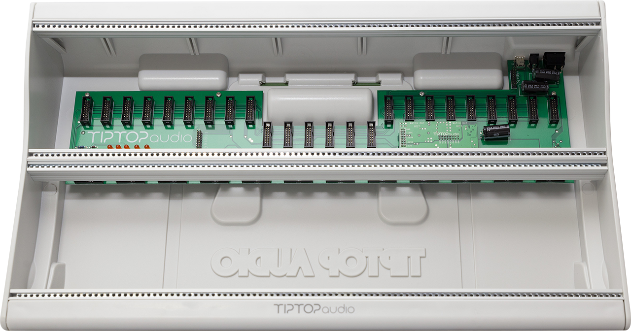 Tiptop Audio Mantis, Red