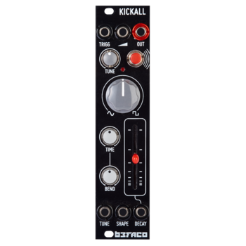 Befaco Kickall, OPEN-BOX